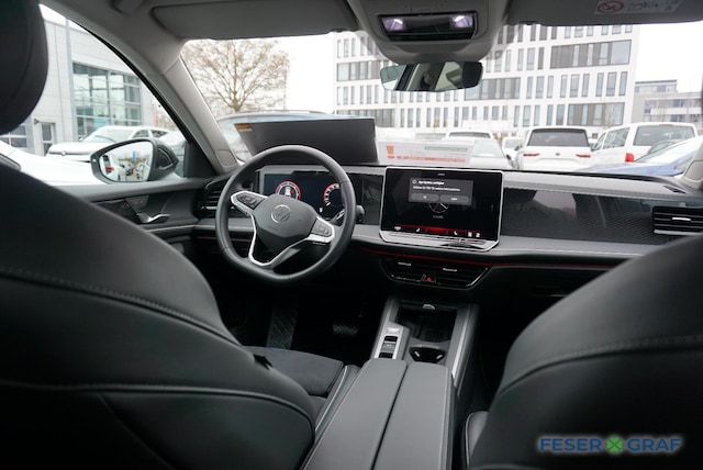 Volkswagen Passat 2.0 TDI Business DSG Variant