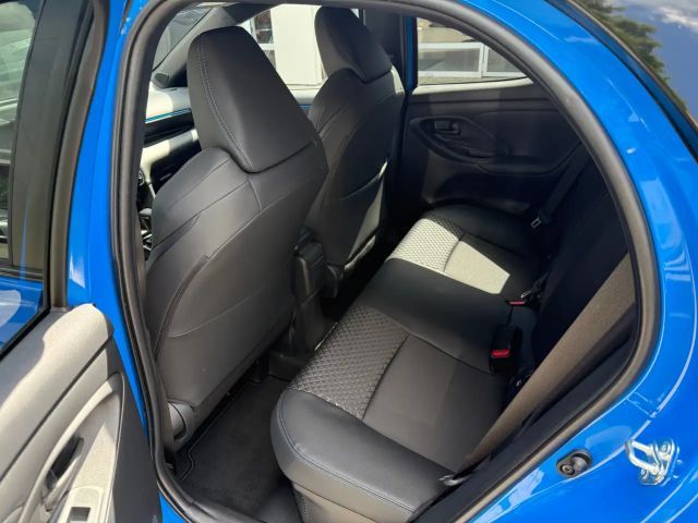 Toyota Yaris Hybride Plus Style