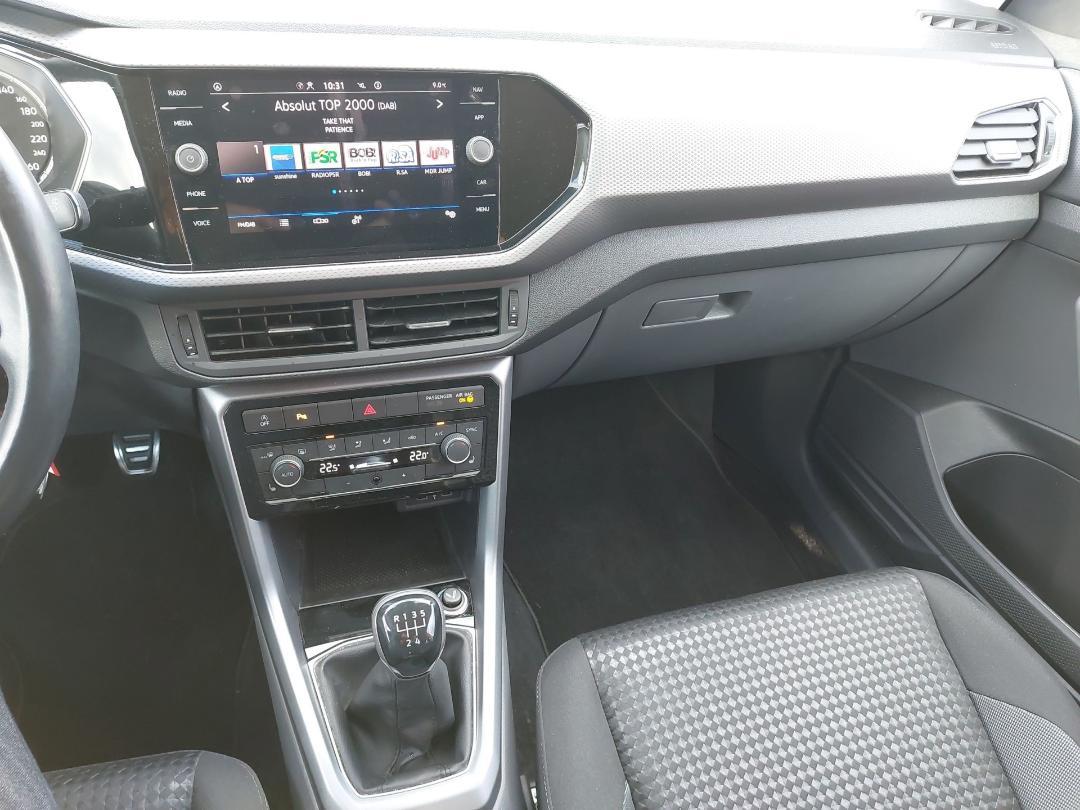 Volkswagen T-Cross Life