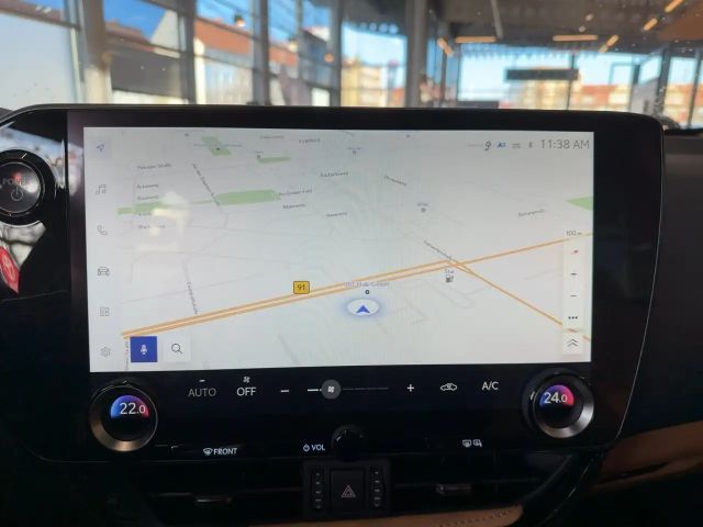 Lexus NX Executive Line