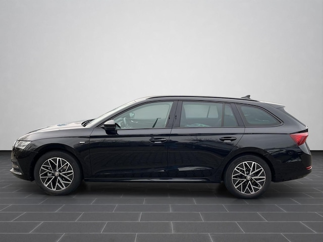 Skoda Octavia 1.5 TSI ACT Clever Combi