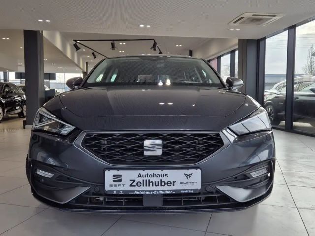 Seat Leon 1.5 eTSI DSG FR-lijn