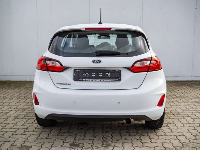 Ford Fiesta C & C 5D 1.1L 75PS M5 SITZHEIZUNG LED