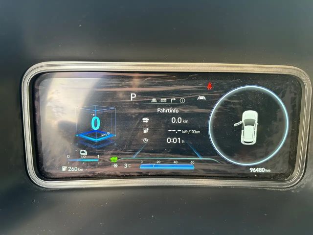 Hyundai Kona Edition 30 plus Electric