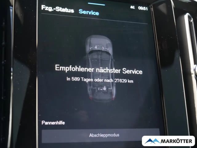 Volvo C40 AWD Recharge Twin Engine