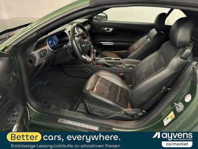 Ford Mustang Convertible GT 5.0 V8