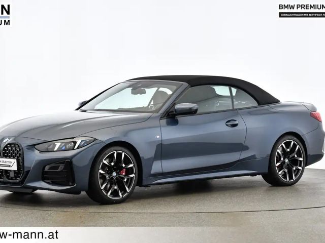 BMW 430 430d Cabrio M-Sport
