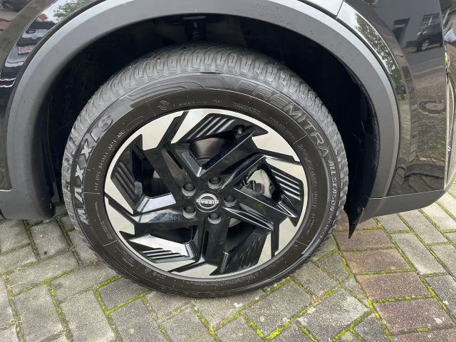 Nissan Qashqai DIG-T N-Connecta