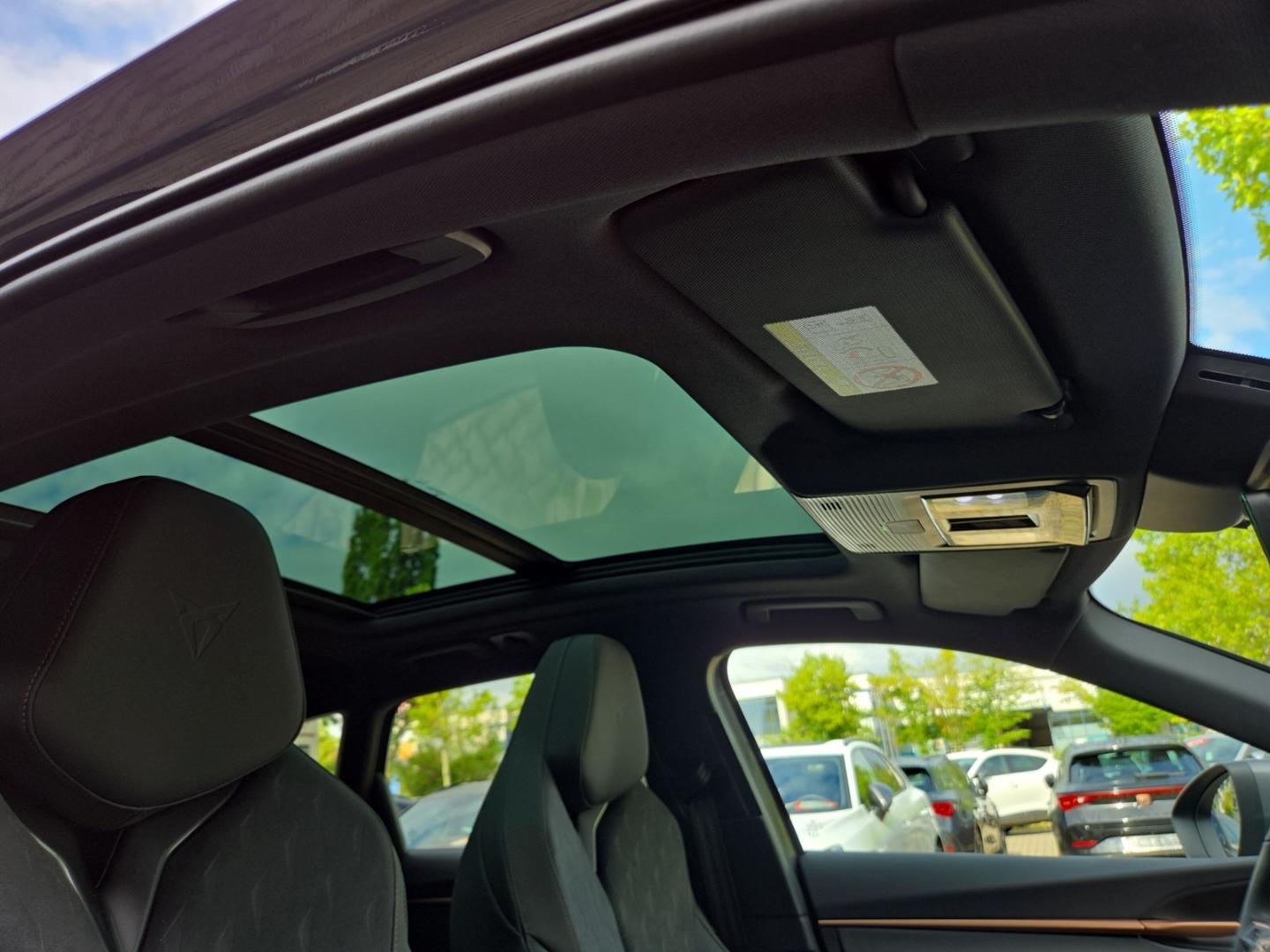 Cupra Terramar 1.5 e-Hybrid VZ e-Hybrid