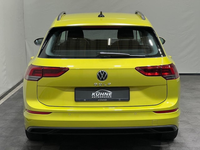 Volkswagen Golf 1.0 TSI Life Variant