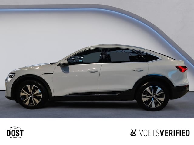 Audi Q8 e-tron 50 Quattro Sportback