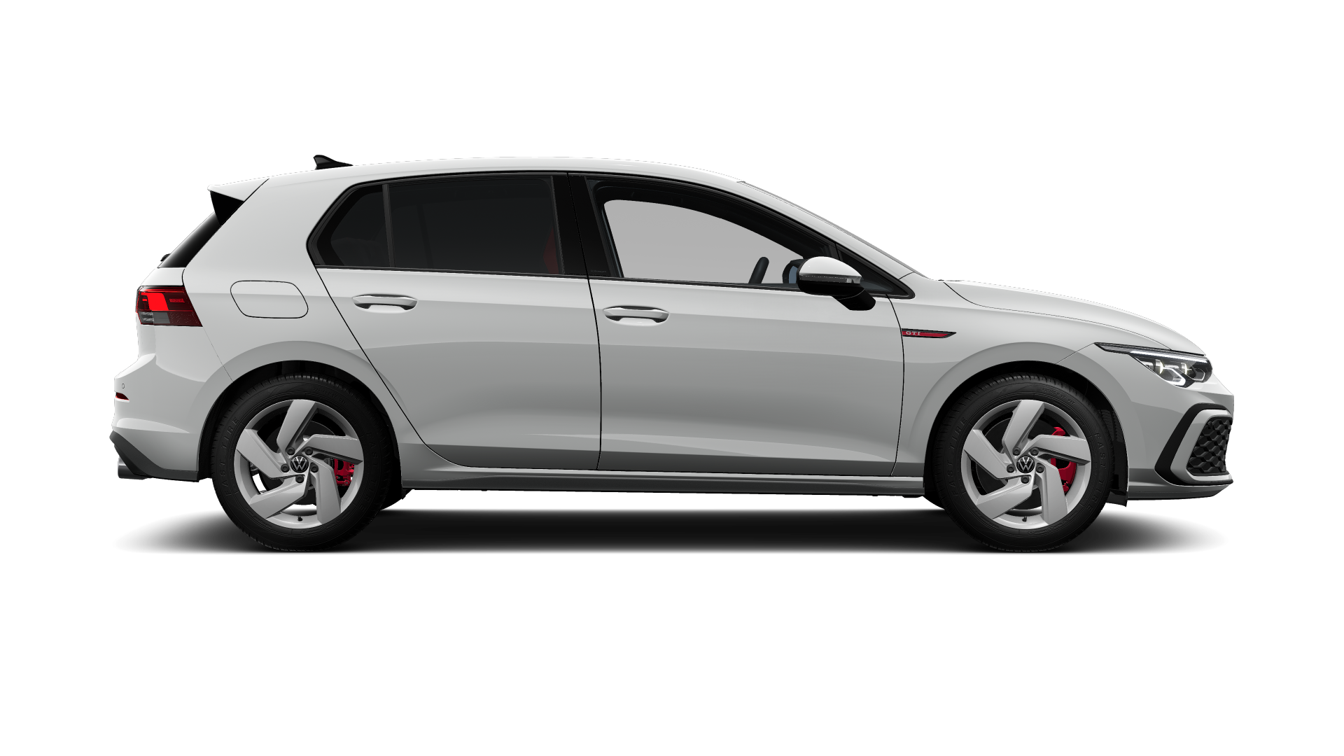 Volkswagen Golf 2.0 TSI GTI