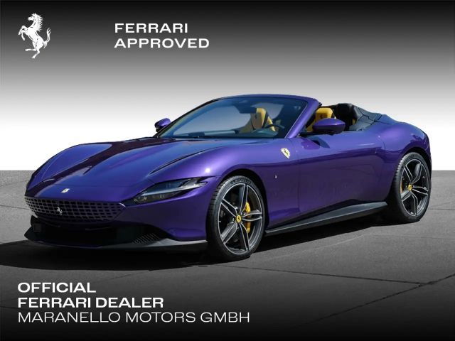 Ferrari Roma Spider