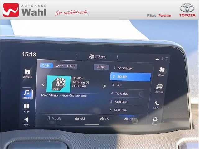 Toyota Urban Cruiser Lounge