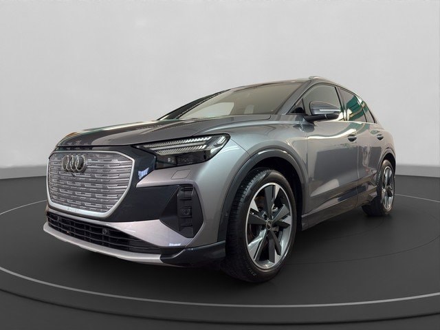Audi Q4 e-tron 50 Quattro