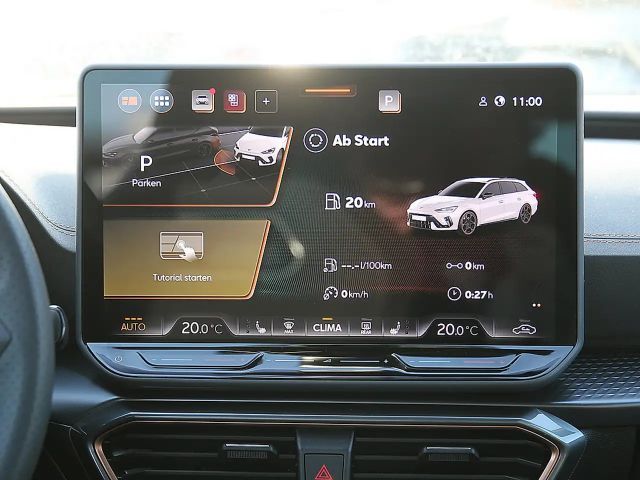 Cupra Leon 2.0 TSI 4Drive DSG Sportstourer VZ