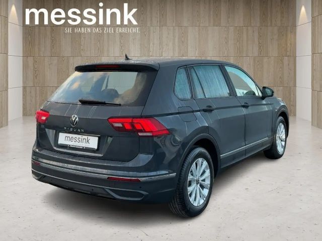 Volkswagen Tiguan 2.0 TDI