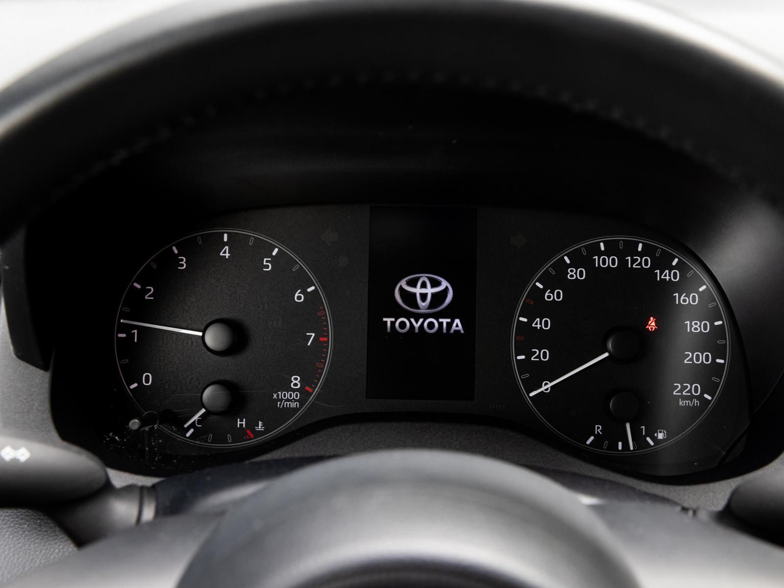 Toyota Yaris 5-deurs Basis Comfort