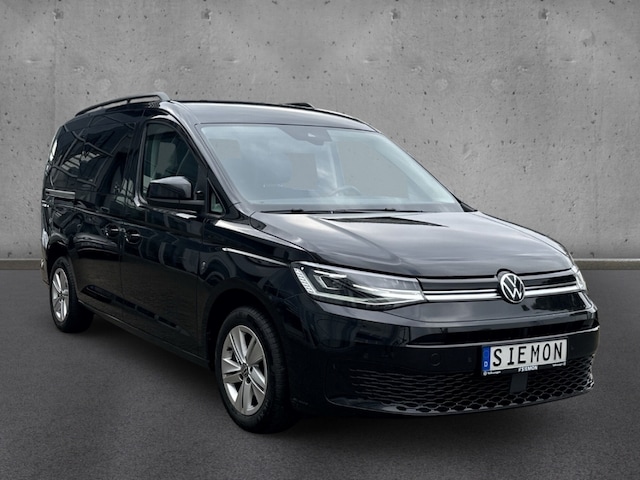 Volkswagen Caddy 7-zitter Combi DSG Life Maxi