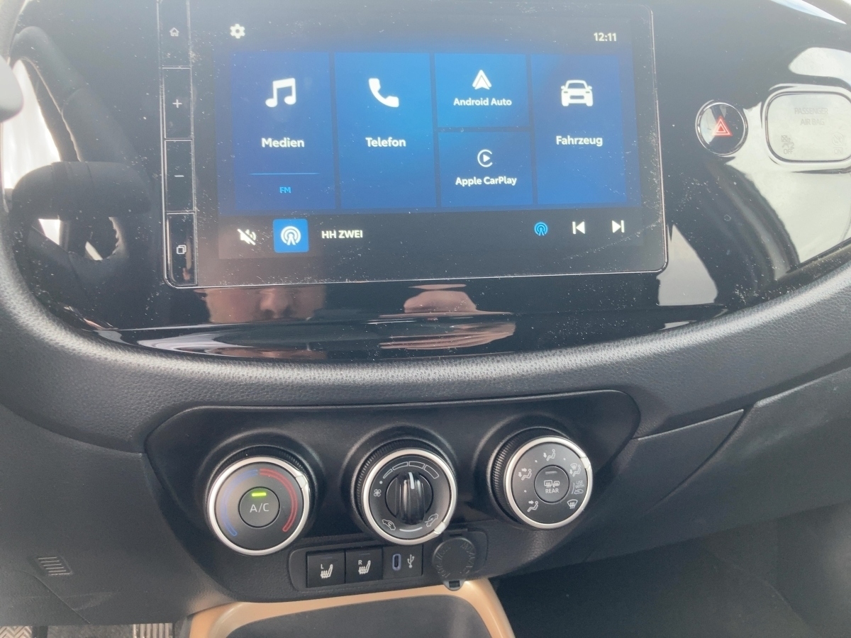 Toyota Aygo X 5-deurs Basis