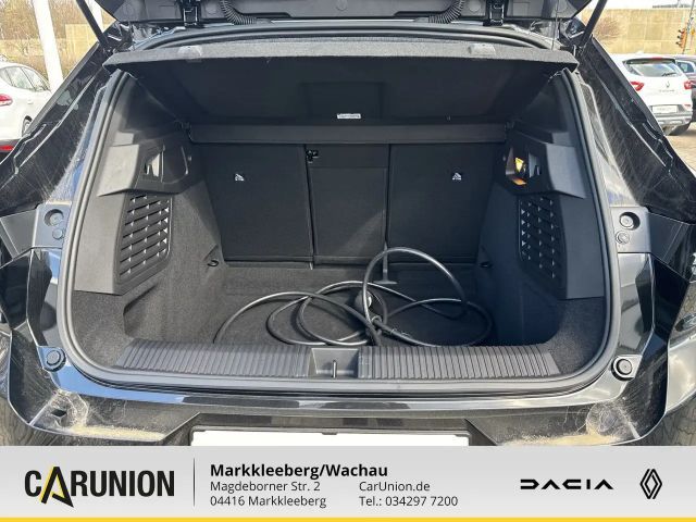 Renault Scenic E-Tech Evolution