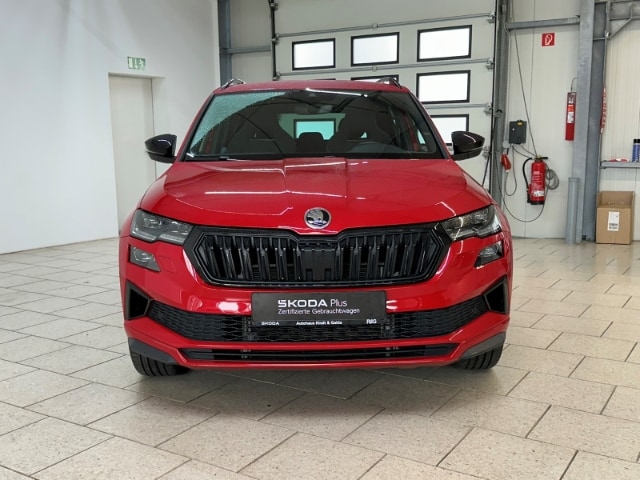 Skoda Karoq 1.5 TSI Sportline