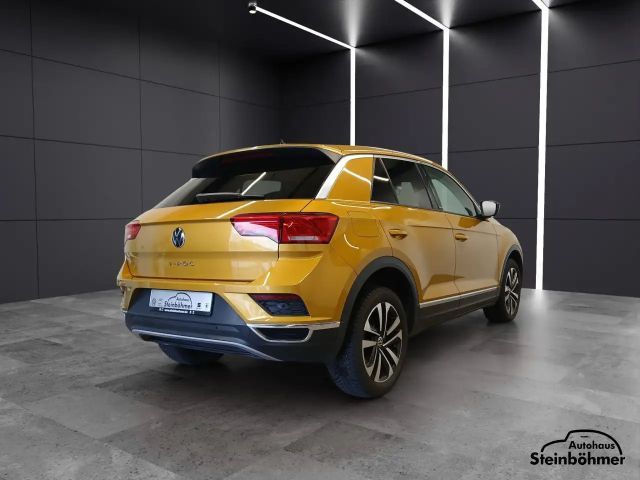 Volkswagen T-Roc 2.0 TDI