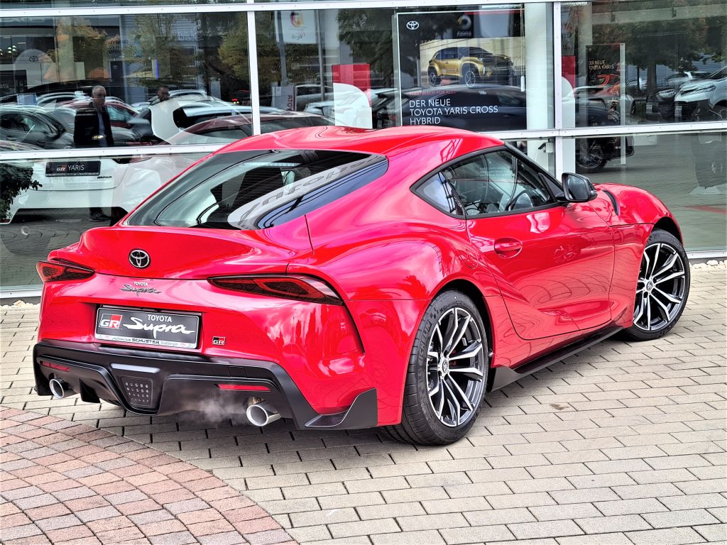 Toyota Supra Plus