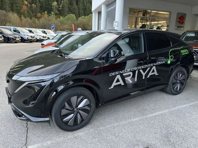 Nissan Ariya 87 kWh AWD e-4ORCE