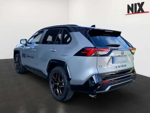 Toyota RAV4 GR Hybride Plug-in