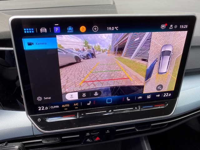 Volkswagen Golf 1.5 eTSI DSG Golf VIII Variant