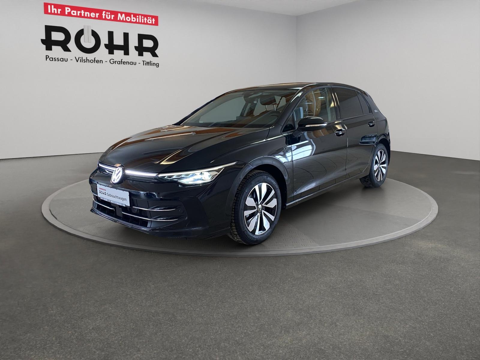 Volkswagen Golf 1.5 eTSI BMT DSG Golf VIII Life