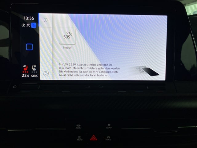 Volkswagen Golf 2.0 TSI 4Motion Golf VIII