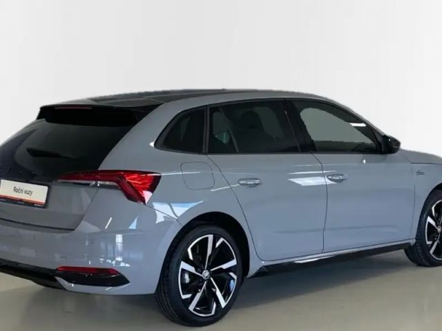 Skoda Scala Monte Carlo Selection