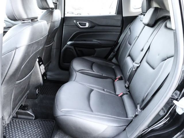 Jeep Compass 4x4 Hybrid