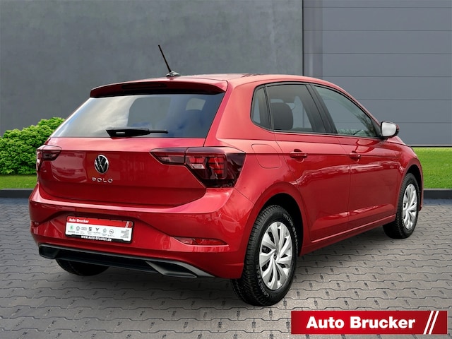 Volkswagen Polo 1.0 TSI Life