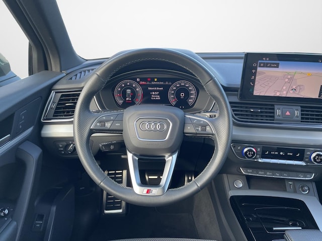 Audi Q5 45 TFSI Quattro S-Tronic
