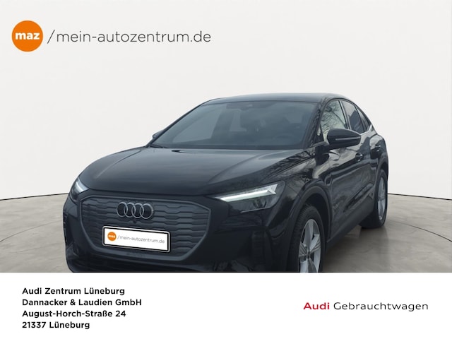 Audi Q4 e-tron 35 Sportback