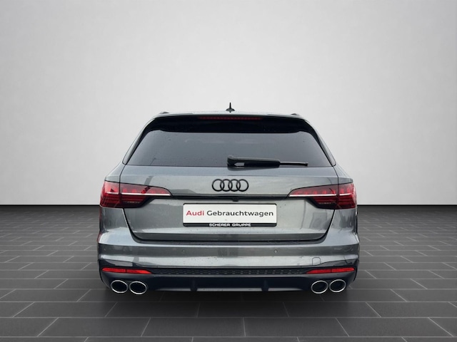 Audi S4 Avant Quattro