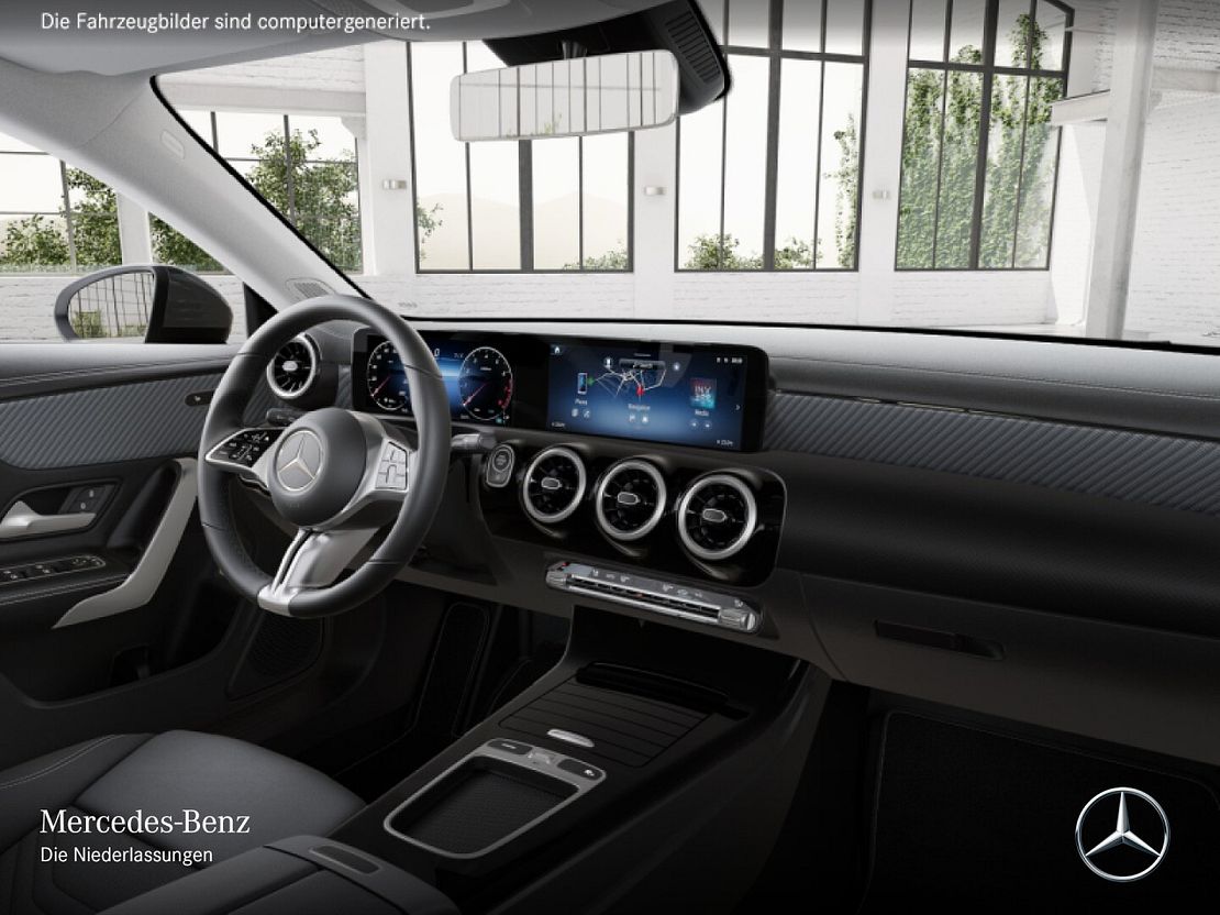 Mercedes-Benz CLA 180 Shooting Brake