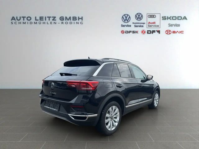 Volkswagen T-Roc 1.5 TSI Sport
