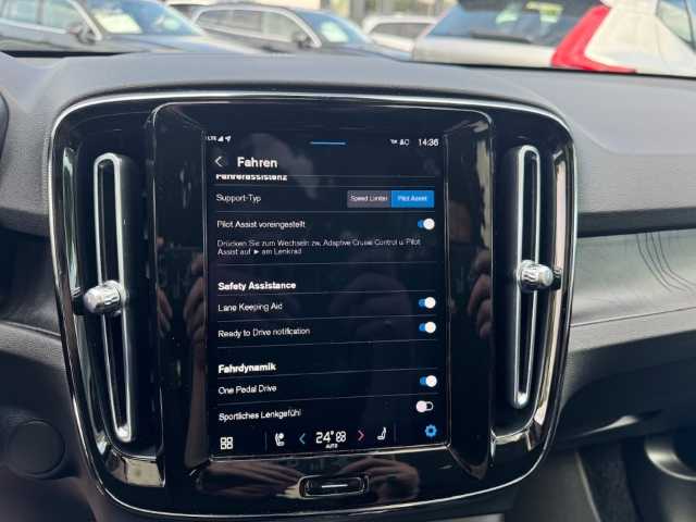Volvo C40 Recharge Twin Engine Ultimate