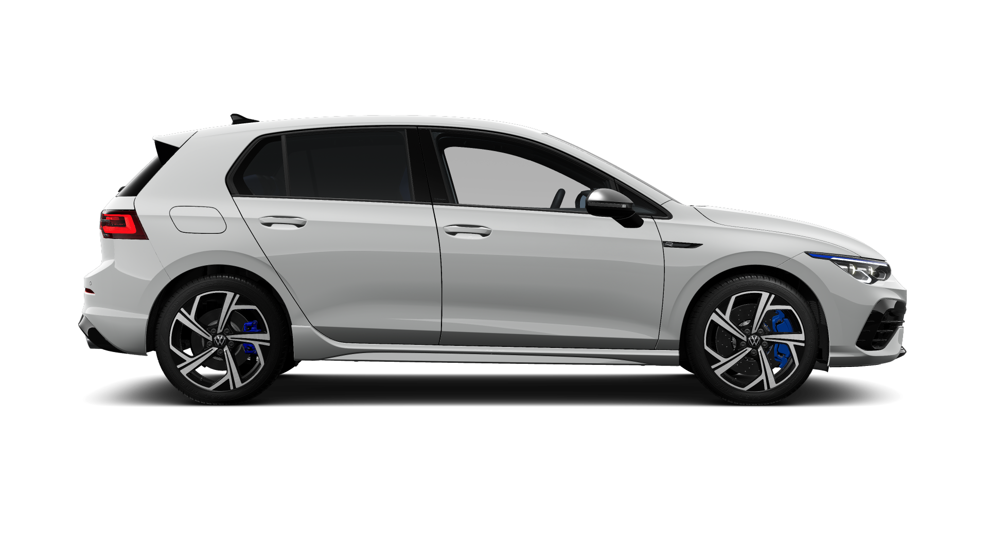 Volkswagen Golf 2.0 TSI Golf VIII