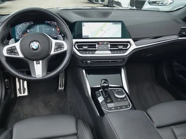 BMW 420 420d Cabrio M-Sport