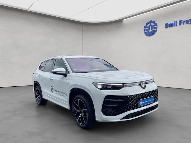 Volkswagen Tayron 4Motion R-Line