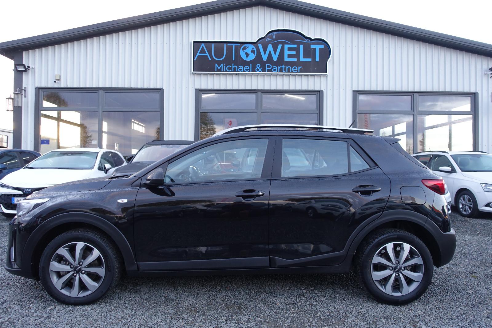 Kia Stonic 1.0 KLIMA KAM APP DAB TEMP Insp+TÜV Neu