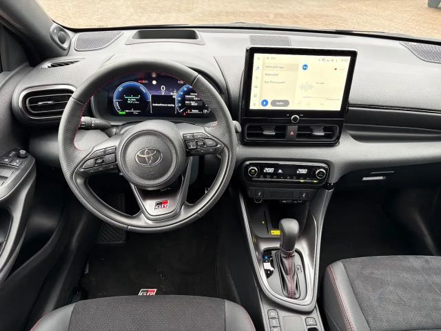 Toyota Yaris GR Hybride