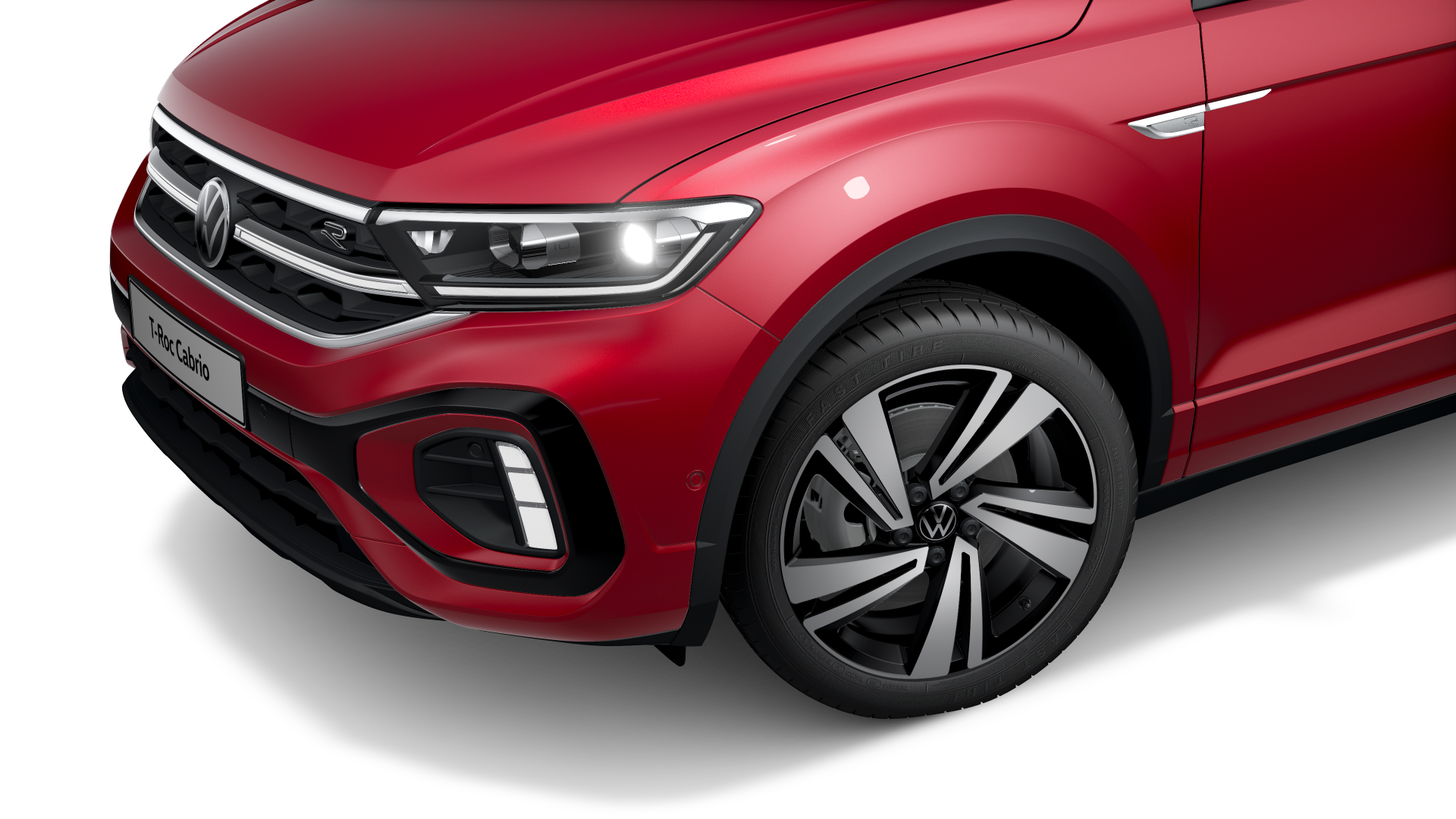 Volkswagen T-Roc Cabriolet