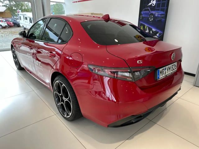 Alfa Romeo Giulia Q4