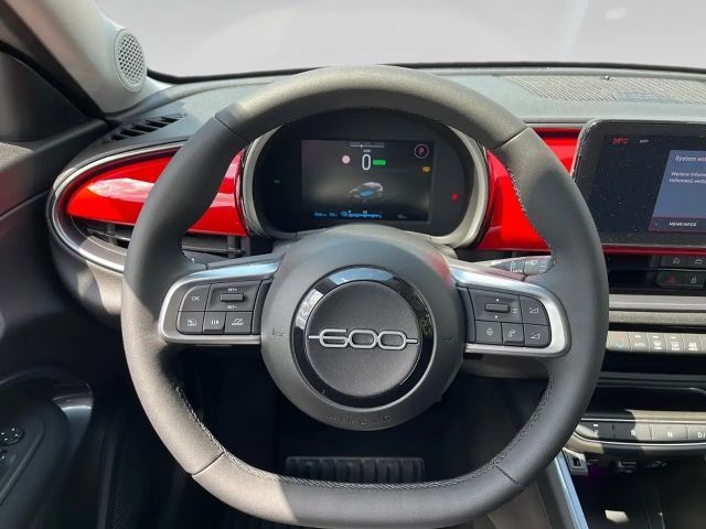 Fiat 600e 600 Elektro (RED) 54 kWh